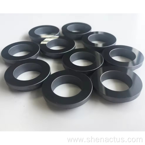 silicon carbide mechanical seal